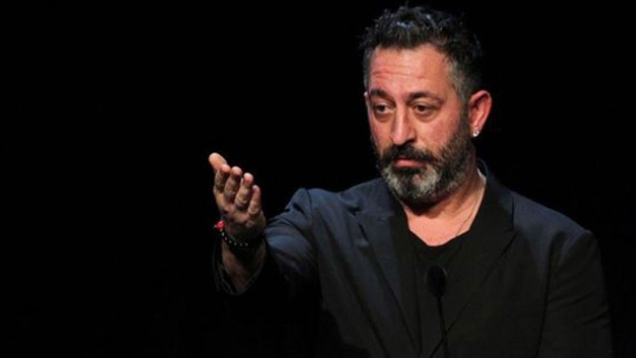Komedyen Cem Yılmaz hastaneye kaldırıldı: Bakan Memişoğlu'ndan ilk açıklama geldi