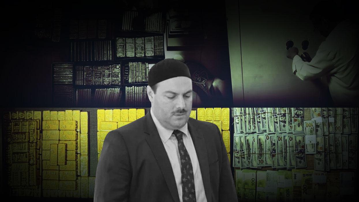 Kuriş örgütü kapana kısıldı: 35 şüpheli tutuklanarak cezaevine gönderildi