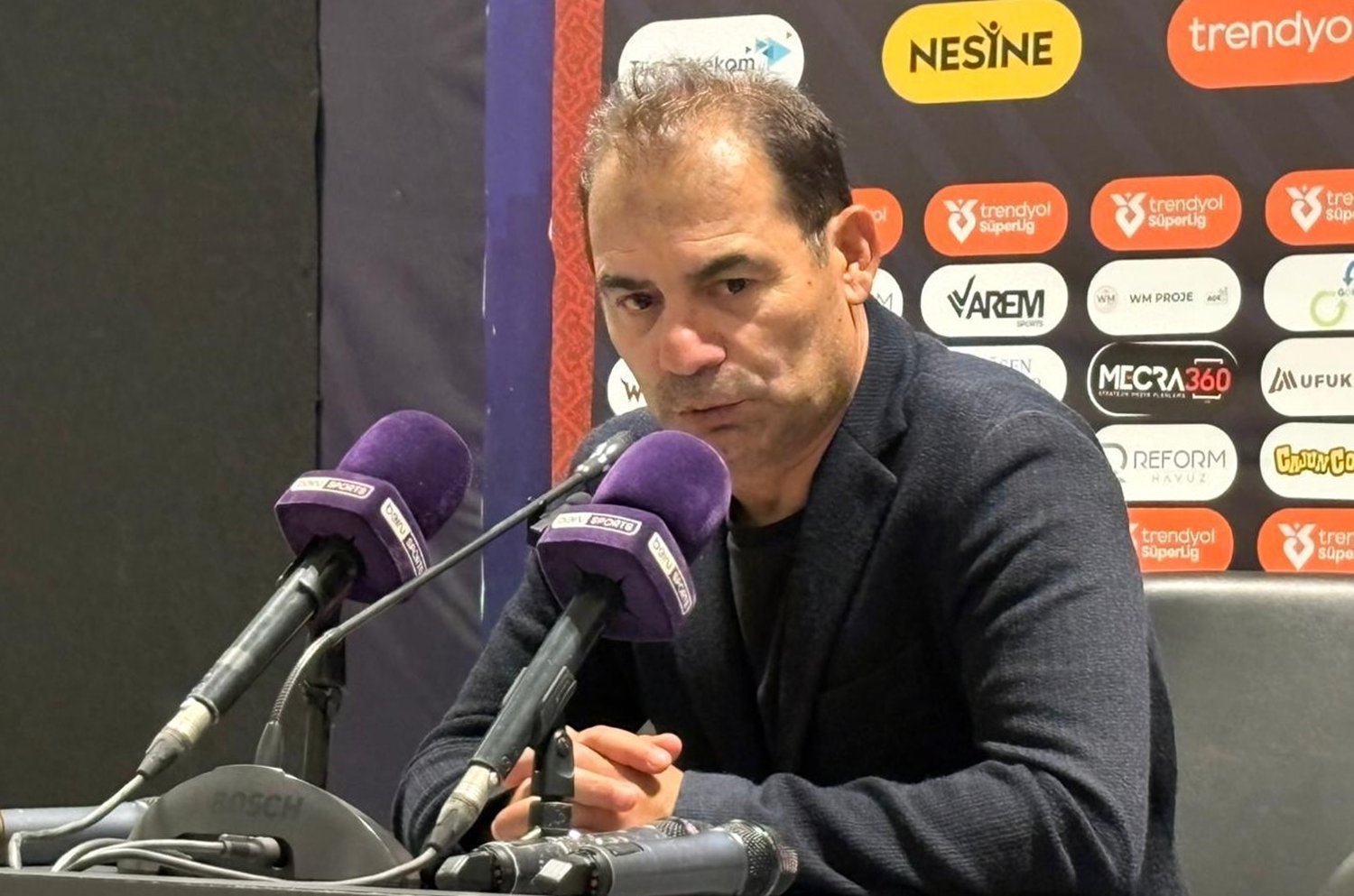 Metin Diyadin: Talihsiz bir gol var