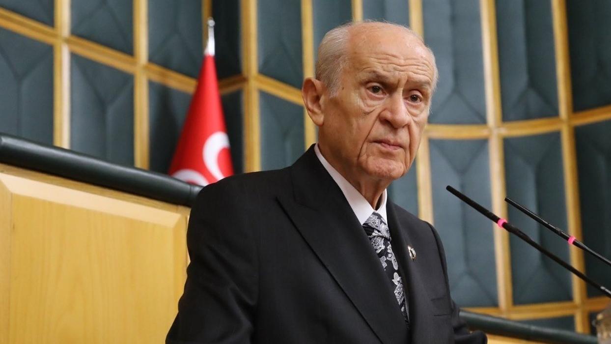 MHP Lideri Bahçeli'den 30 Ağustos mesajı: Dumlupınar, iki asırlık hesabın görüldüğü meydandır