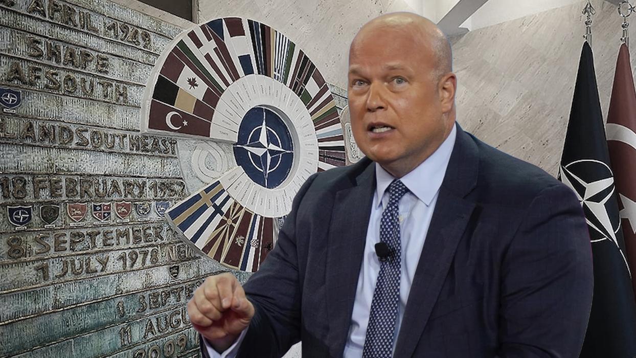 NATO temsilcisinden Türk ordusuna övgü... 'Ankara çok önemli bir konumda'