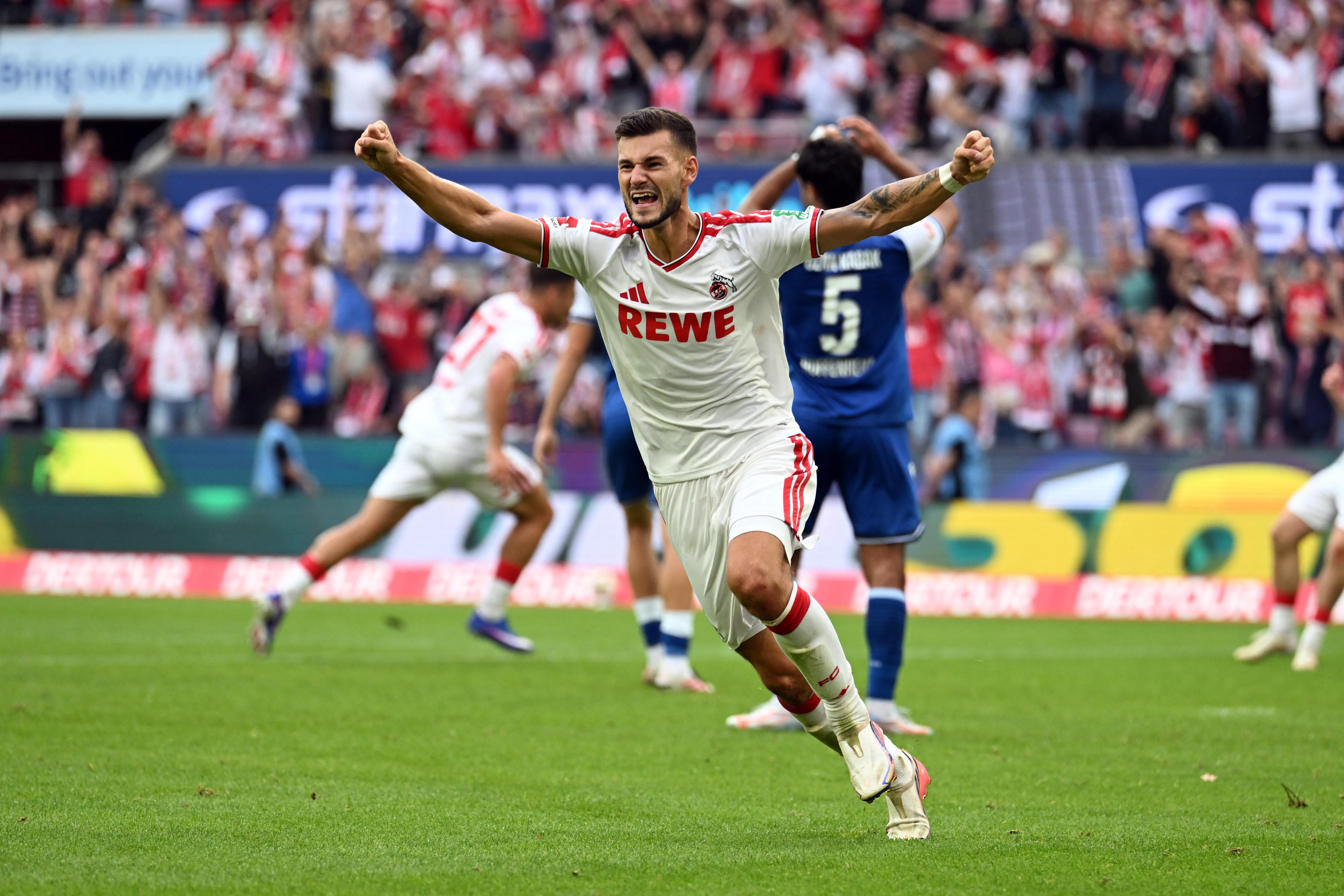 Ozan Kabak'ın golü Hoffenheim'a yetmedi