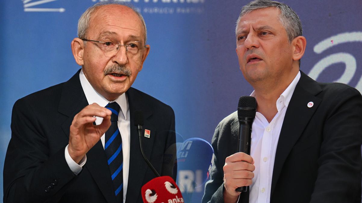 Özel döneminde CHP'nin 250 aracı iç oldu! Kılıçdaroğlu'ndan talimat