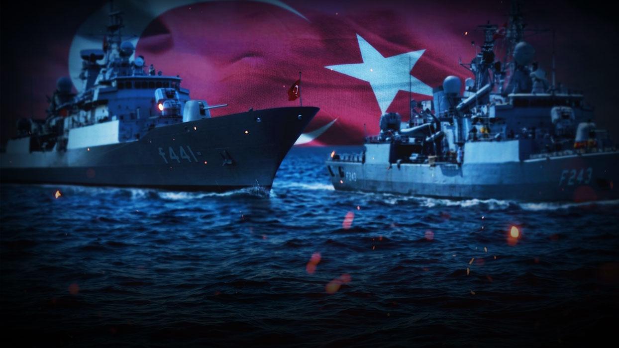 Türk Deniz Kuvvetleri sahneye çıktı: Kaçırılan yük gemisi korsanlardan kurtarıldı