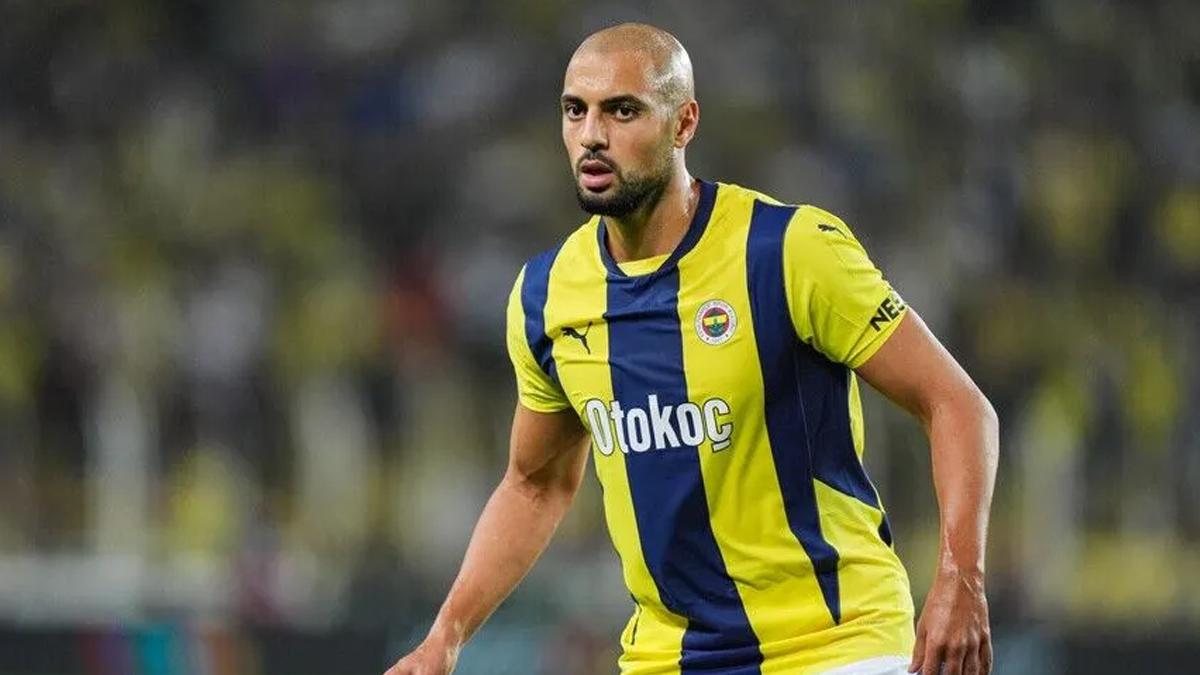 Ve resmen sözleşme feshedildi... Fenerbahçe'de Amrabat ile yollar ayrıldı