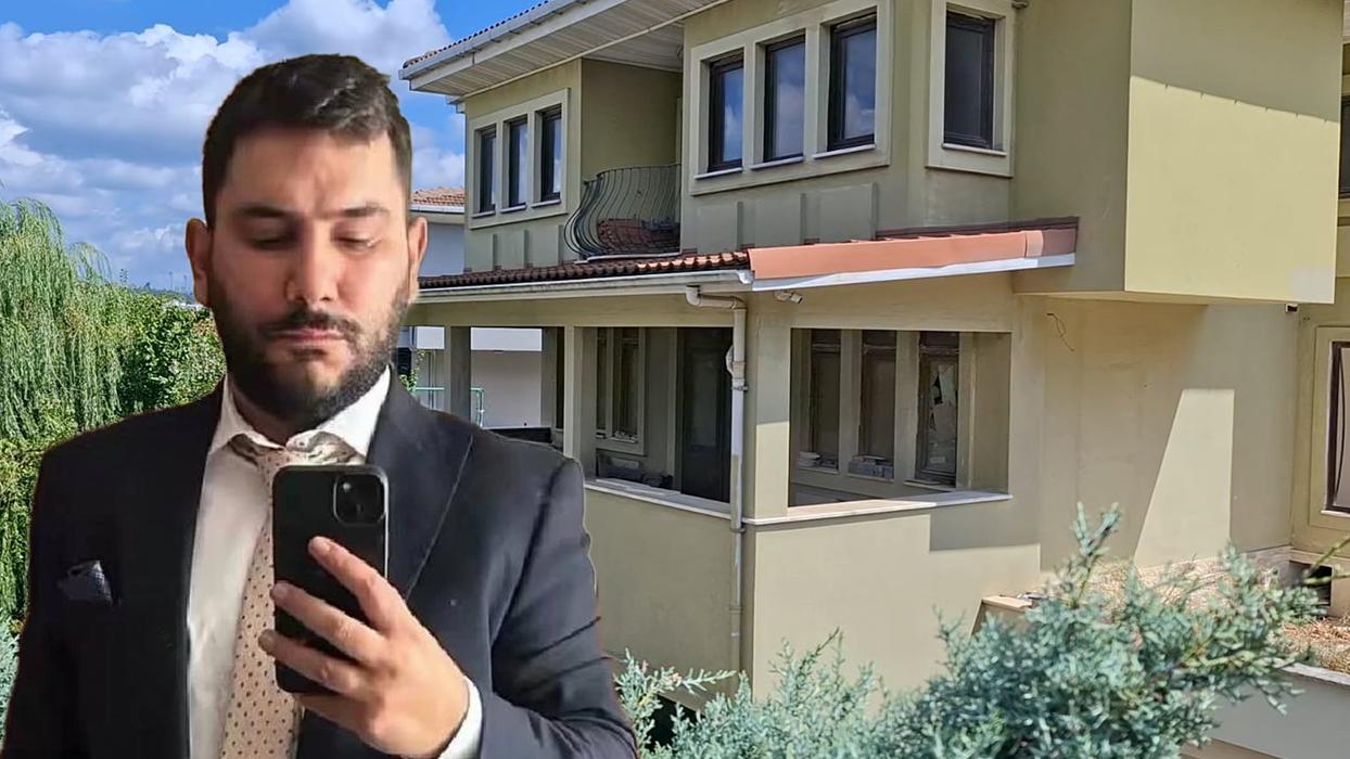 Yazar Murat Koparan ölü bulundu