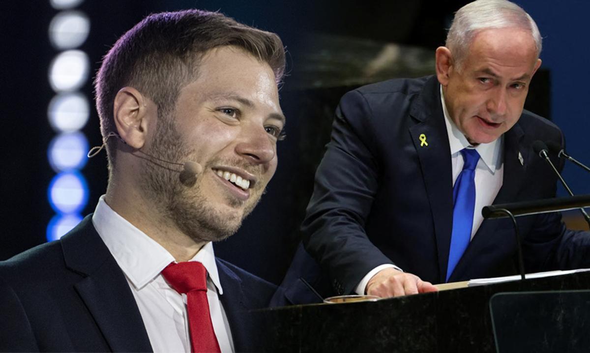 ABD-İsrail hattında 'suikast' alarmı! Oğul Netanyahu'ya gece yarısı tahliye operasyonu
