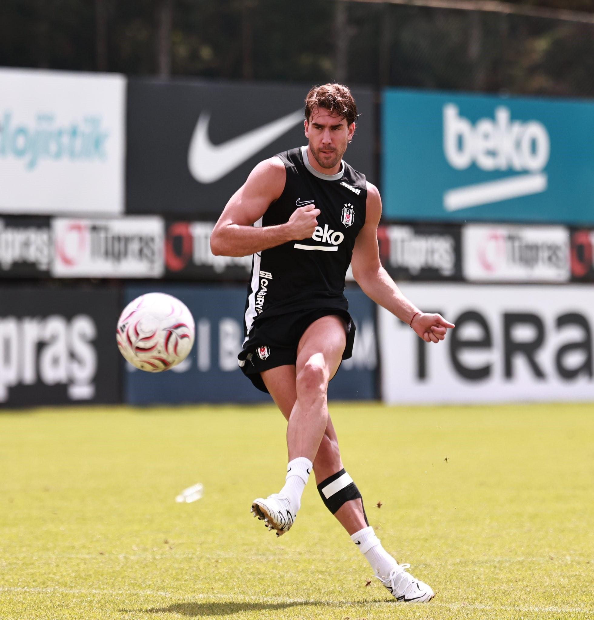 Beşiktaş, Çorum FK maçına hazır
