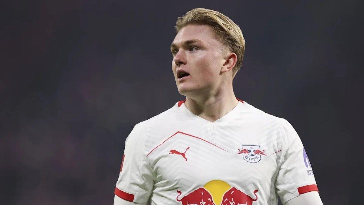 Conrad Harder'ın yeni adresi Strasbourg
