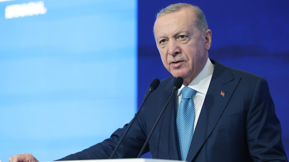 104 yıllık ruhla geleceğe omuz omuza! Başkan Erdoğan: Bedel ödemekten çekinmeyen bir Türkiye var