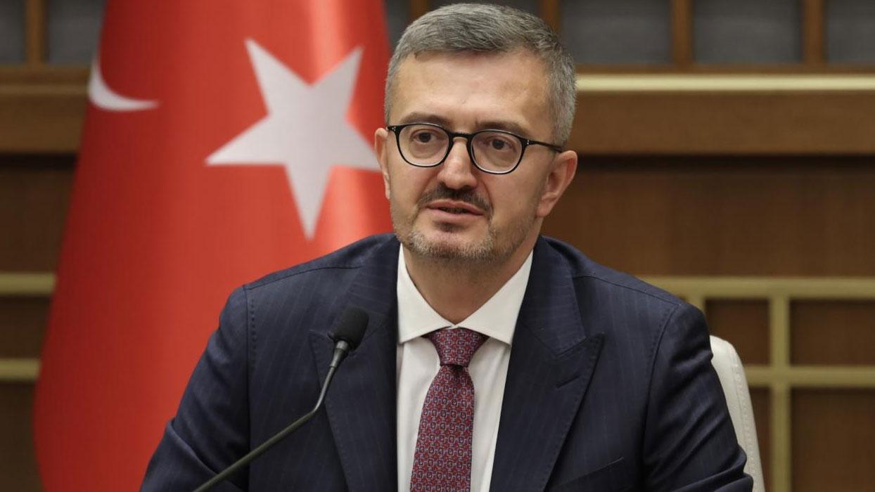 Duran'dan İsrail'e tepki: Cumhurbaşkanı Erdoğan mazlumların sesi olmaya devam edecektir'