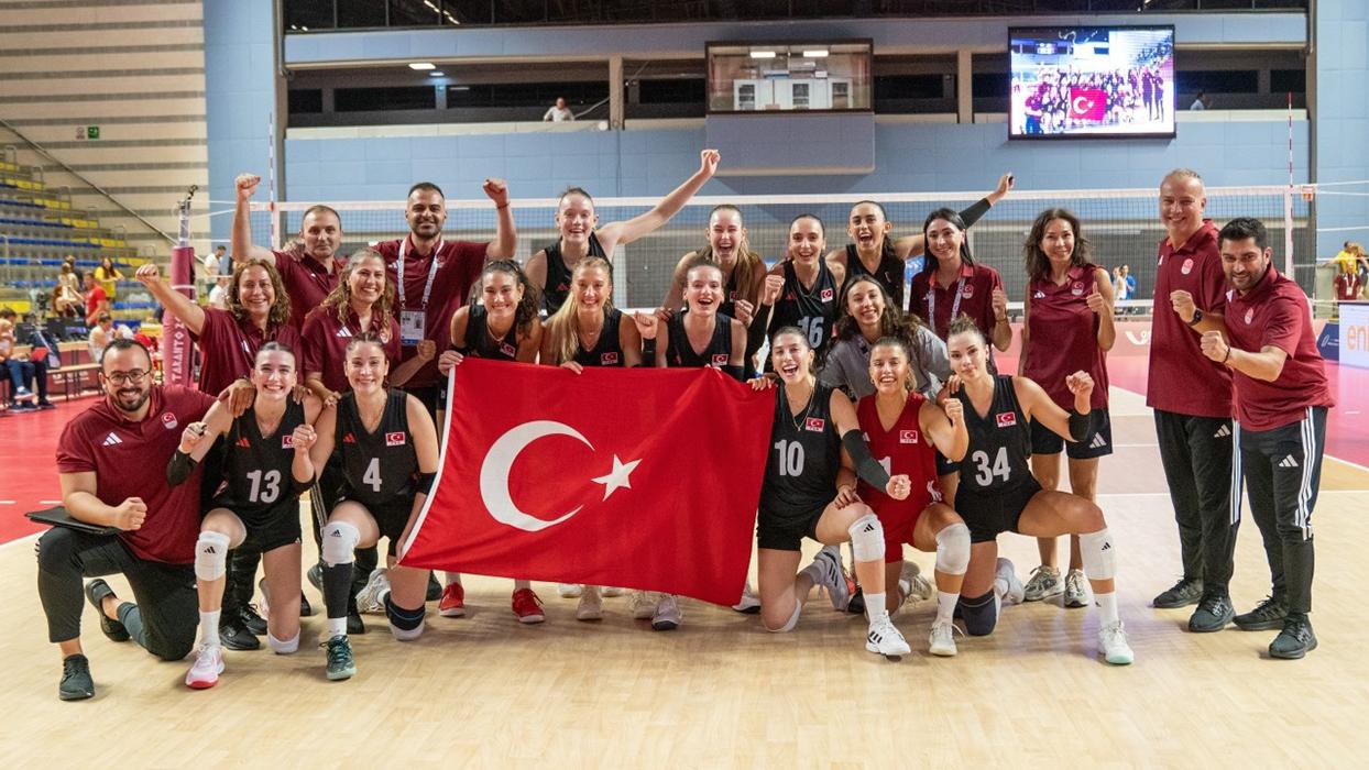 Filenin Sultanları şampiyon! Namağlup altın madaly…