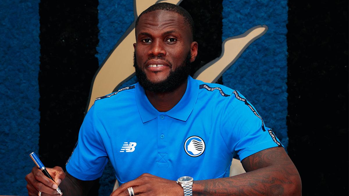 Franck Kessie, İtalya'ya geri döndü! İşte yeni takımı...