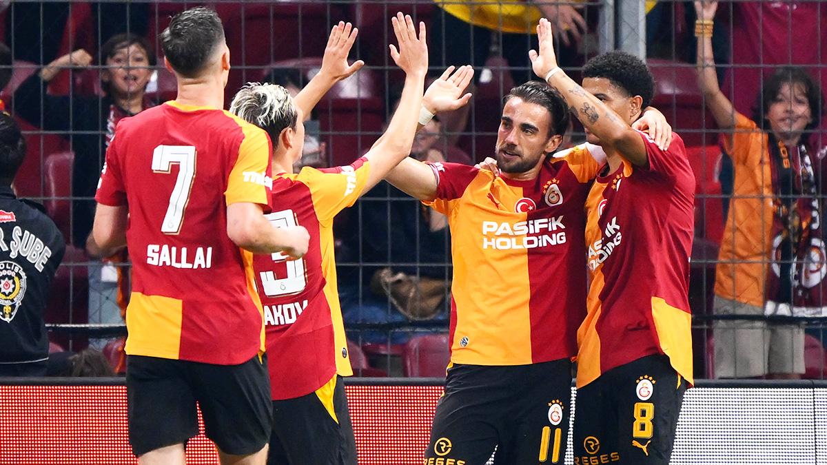 Galatasaray sahasında geçit vermiyor! İç sahada 37 maçlık dev seri