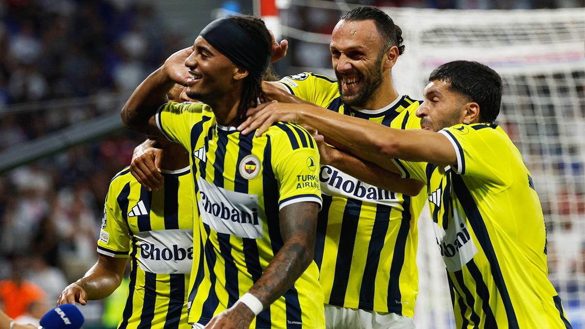 Hedef galibiyet! Fenerbahçe, Samsunspor deplasmanında