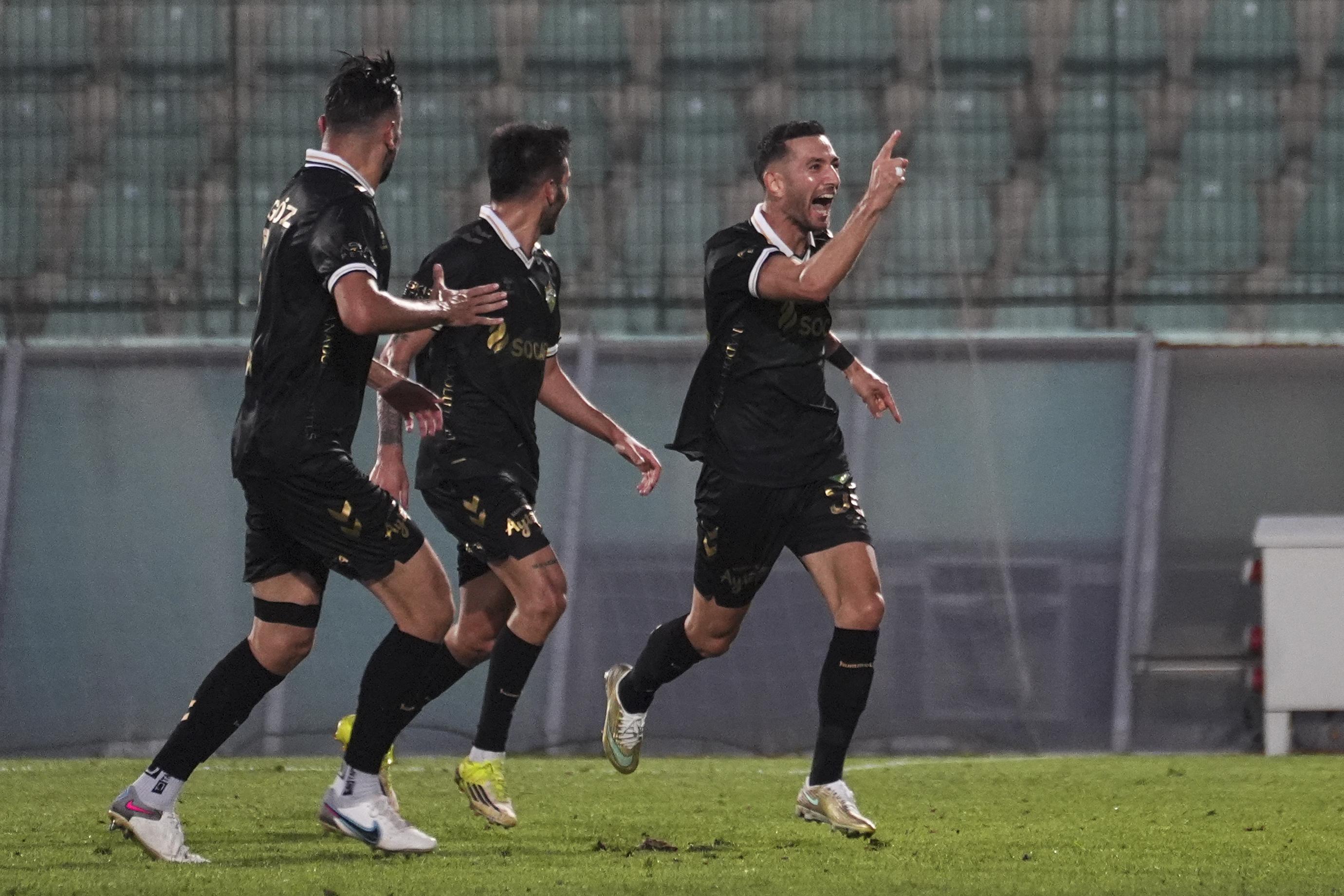 Iğdır FK siftahı yaptı! Esenler Erokspor'u tek golle geçti