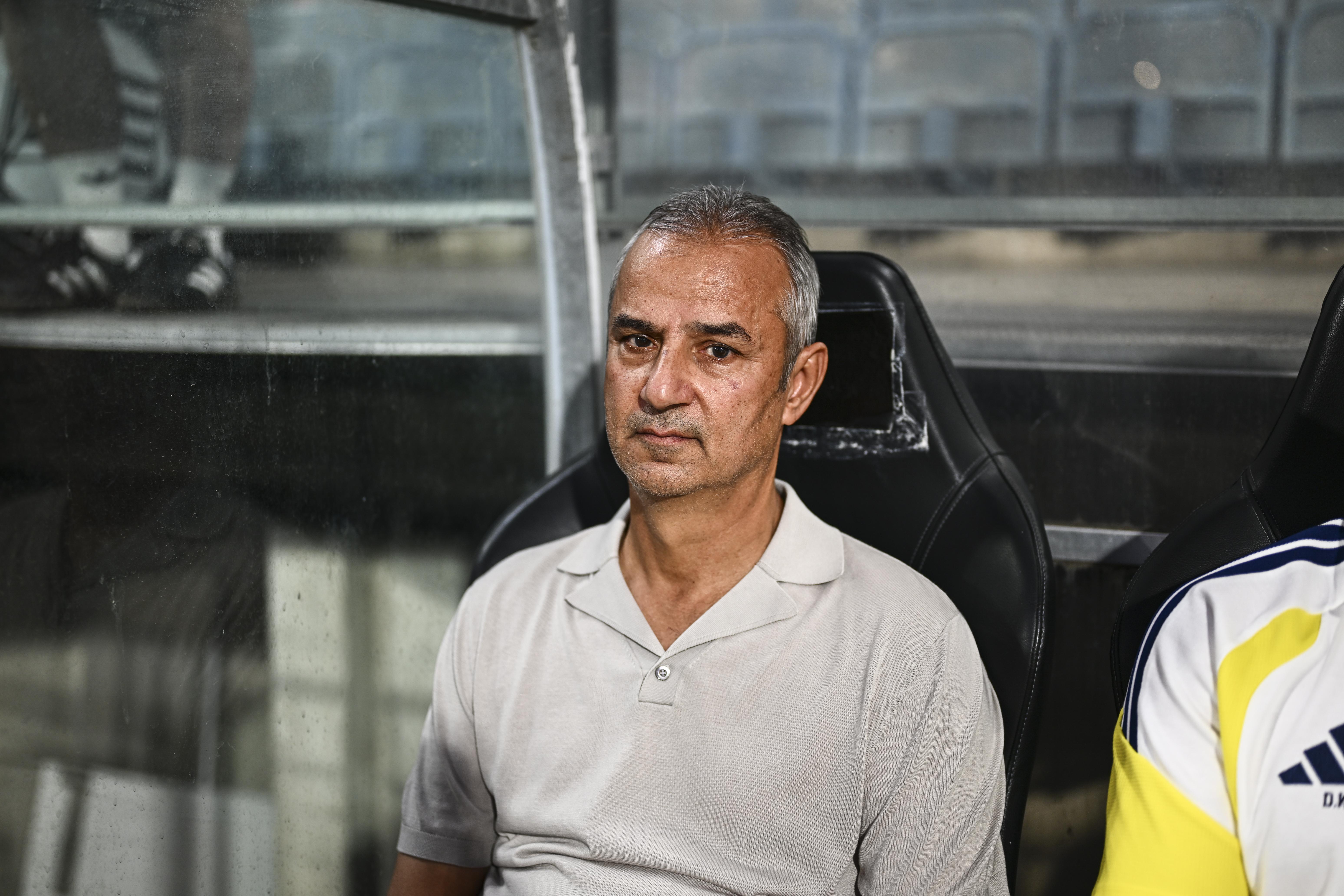 İsmail Kartal: 3 puan almak için geldik