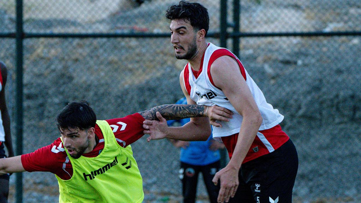 Mardin 1969'da Sivasspor mesaisi başladı
