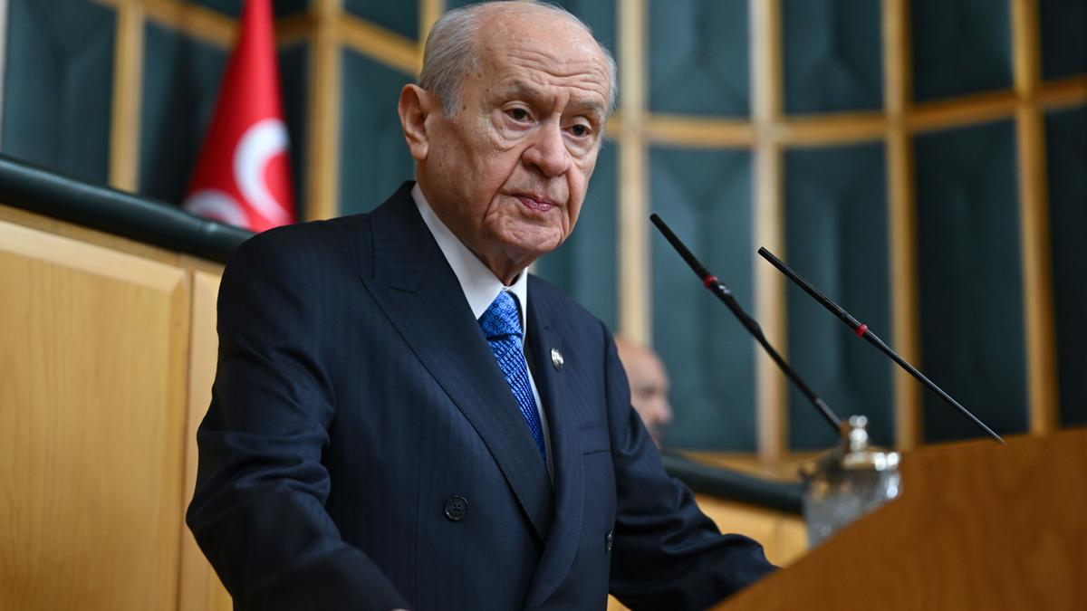 MHP Lideri Bahçeli'den 30 Ağustos mesajı: Bu vatan üzerinde son söz Türk milletinindir