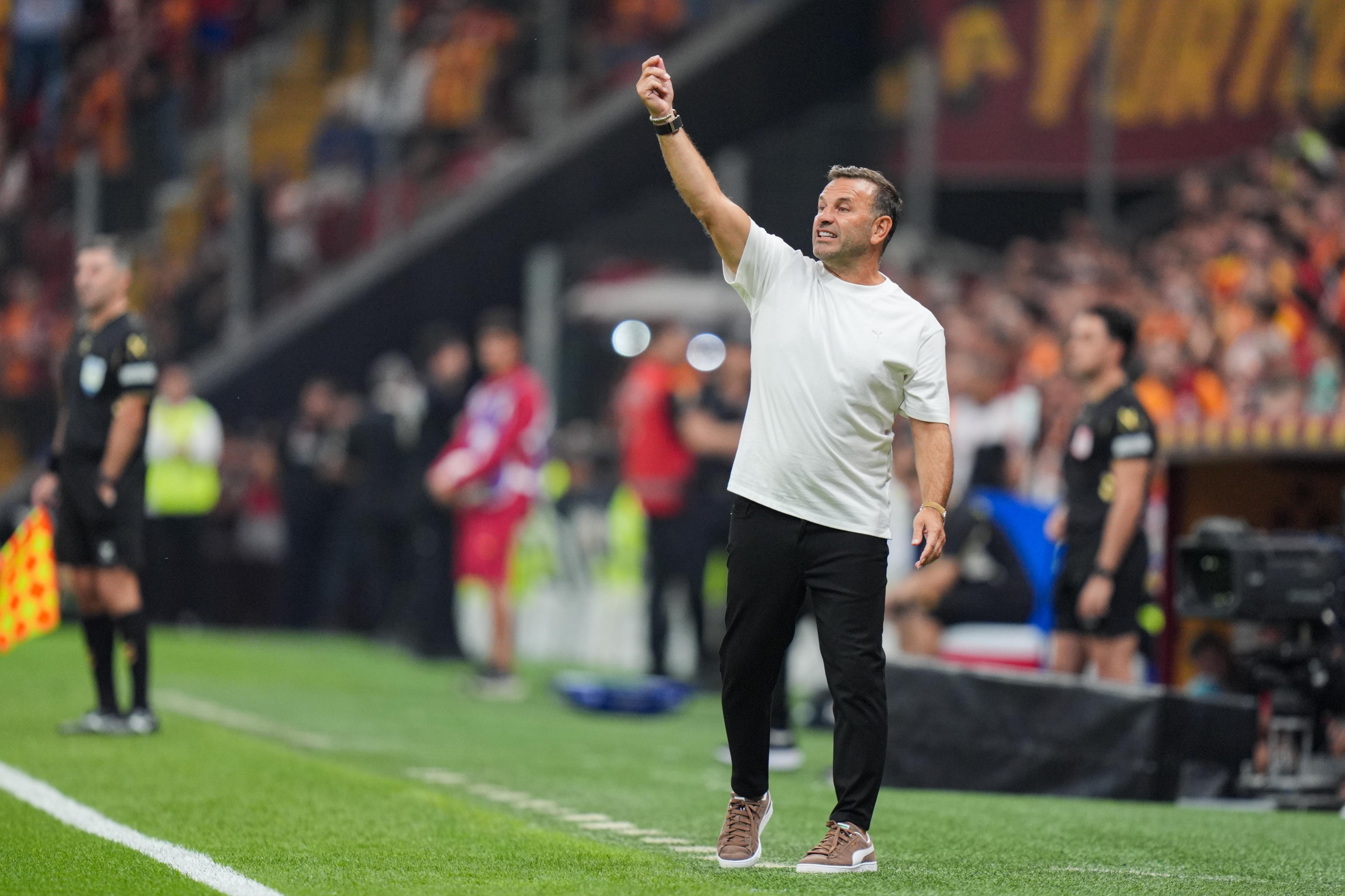 Okan Buruk'tan kura açıklaması! 'En iyisini yapmaya çalışacağız'