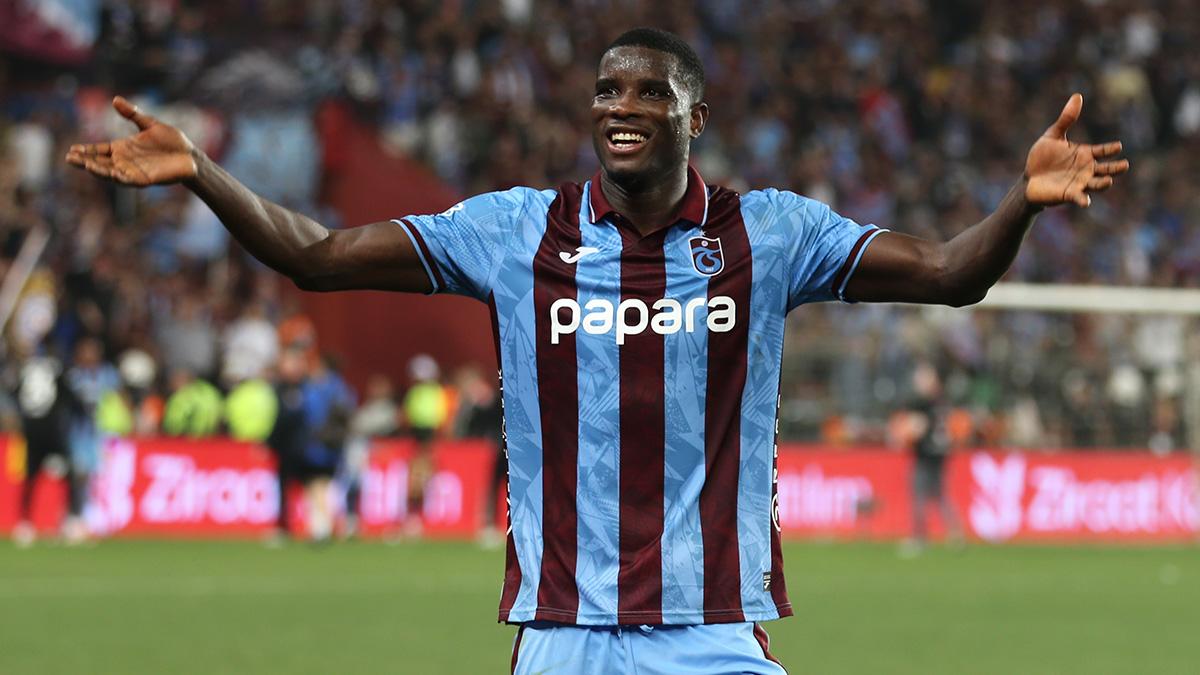 Sezona sessiz başladı! Trabzonspor'da gözler Paul Onuachu'nun üstünde