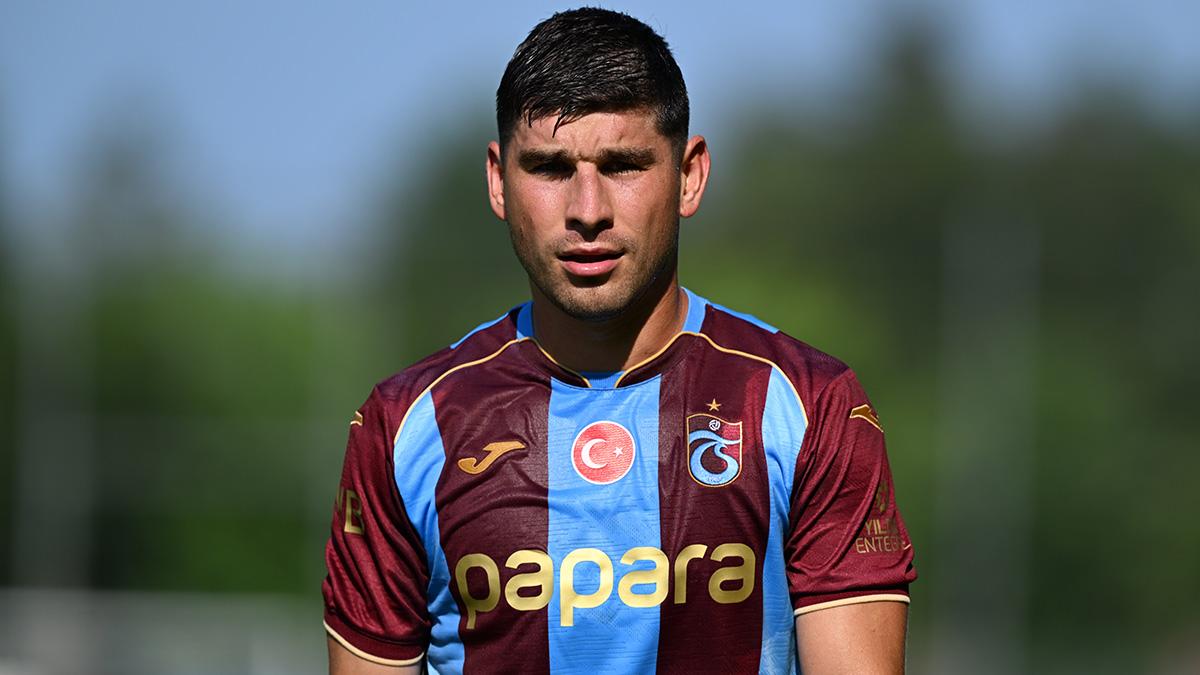 Trabzonspor'dan sakatlık açıklaması! İşte Ruslan Malinovskyi'nin son durumu