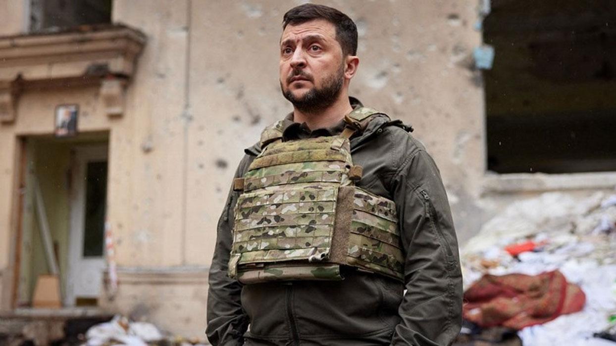 Ukrayna'dan Rusya'ya gece baskını: Savaşın başladığı yere geri dönmeli