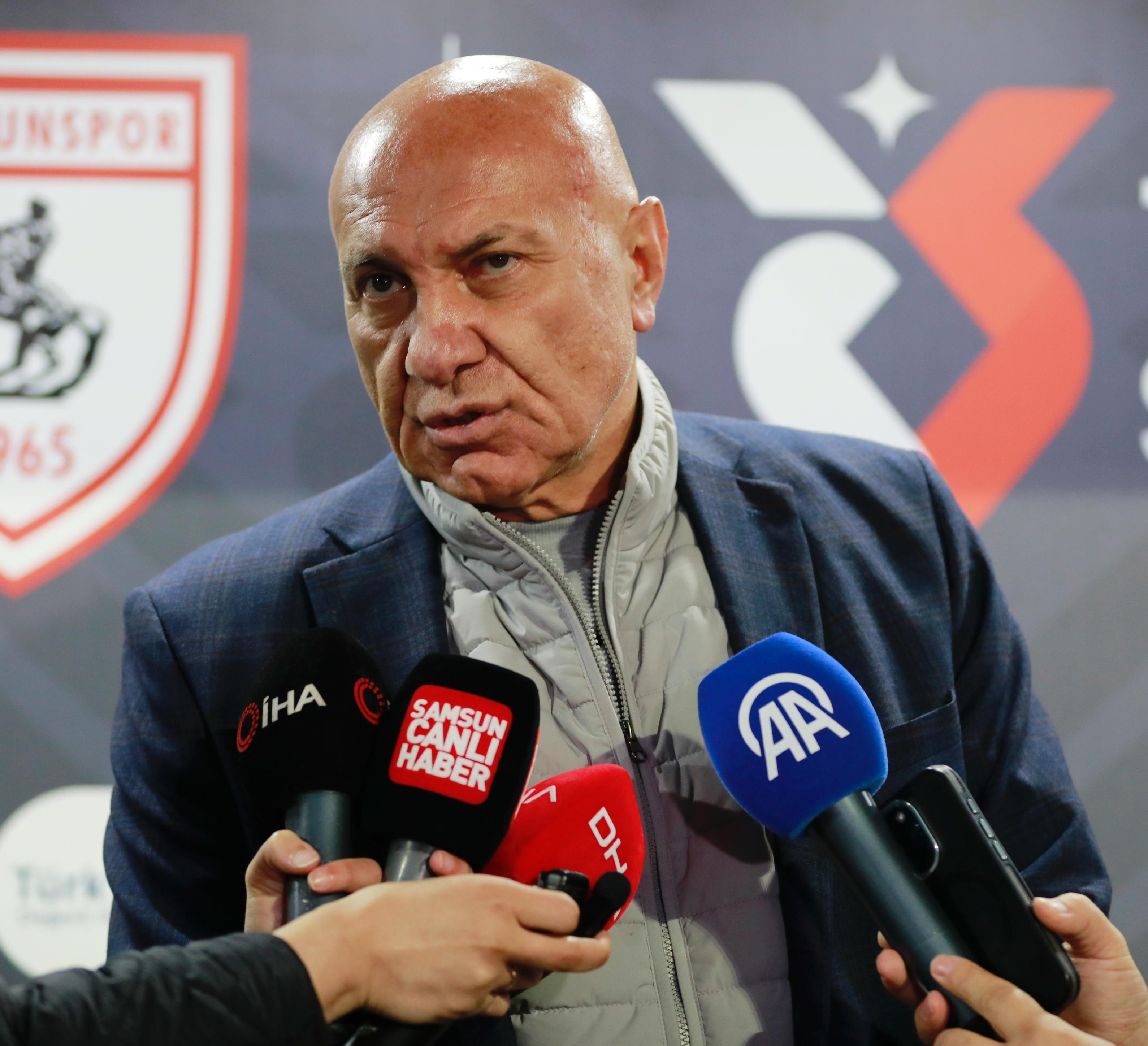 Yüksel Yıldırım: 2-0 ile ucuz kurtulduk