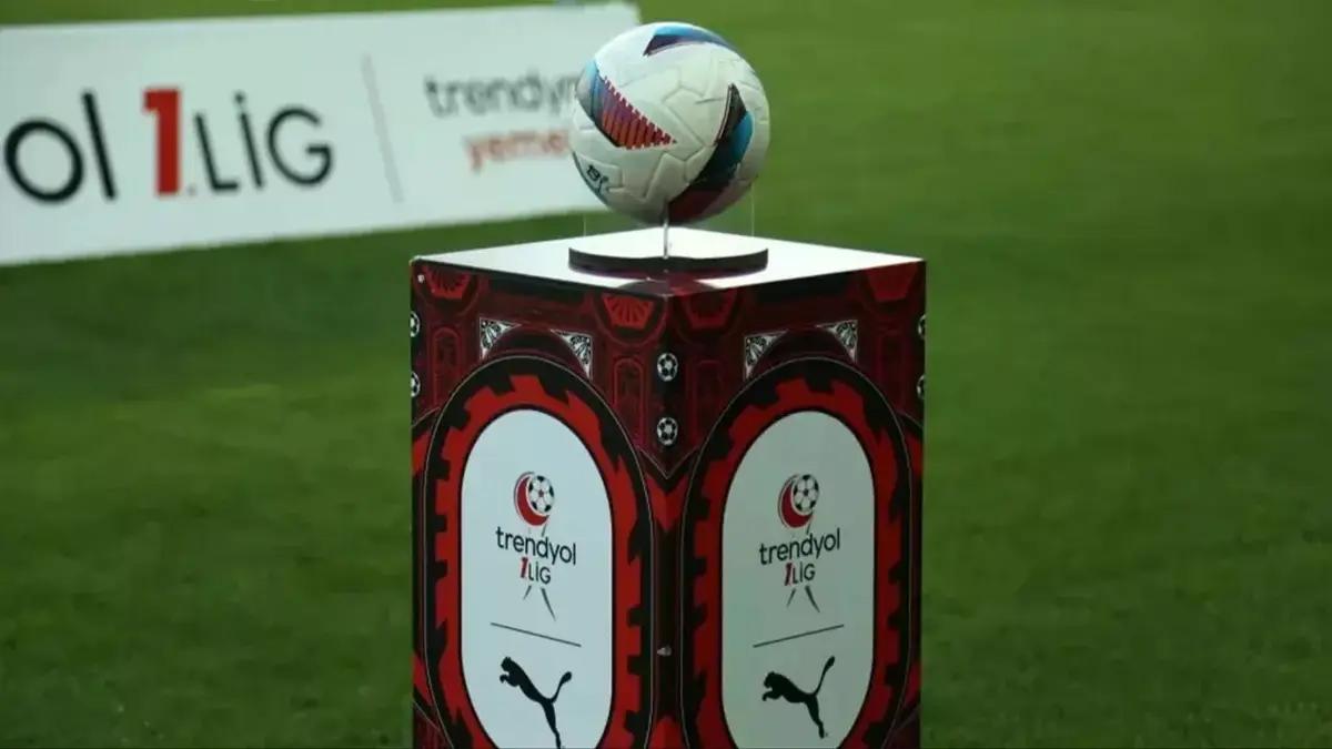 1. Lig'de 4. hafta sona erdi! İşte sonuçlar ve gelecek haftanın maçları