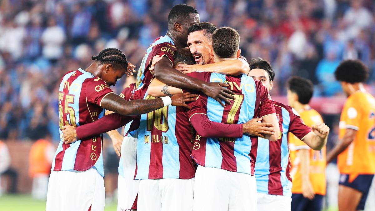 3 puan için sahaya çıkacak! Trabzonspor kritik virajda