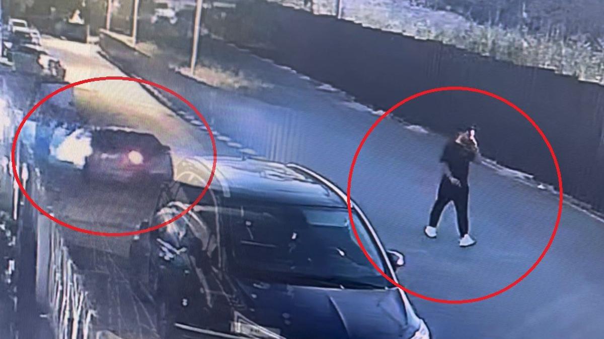 3,5 milyonluk hırsızlık 250 saatlik kayıtta çıktı! İnşaat fareleri yakalandı