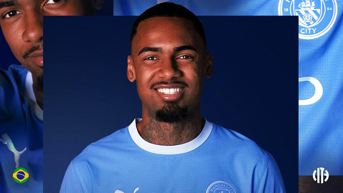 Allan Elias resmen Manchester City'de