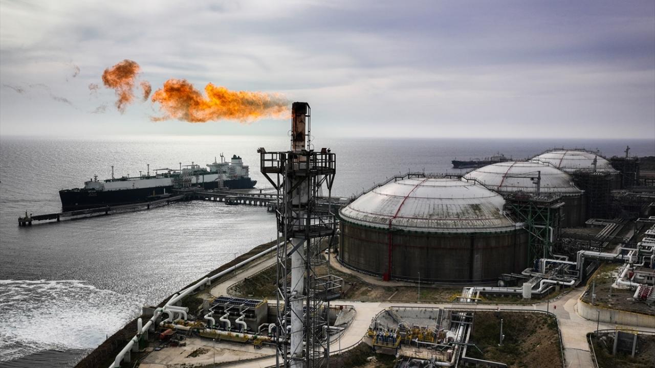 Avrupa'da doğal gaz alarmı! Fiyatlar Ocak 2023'ten bu yana zirvede