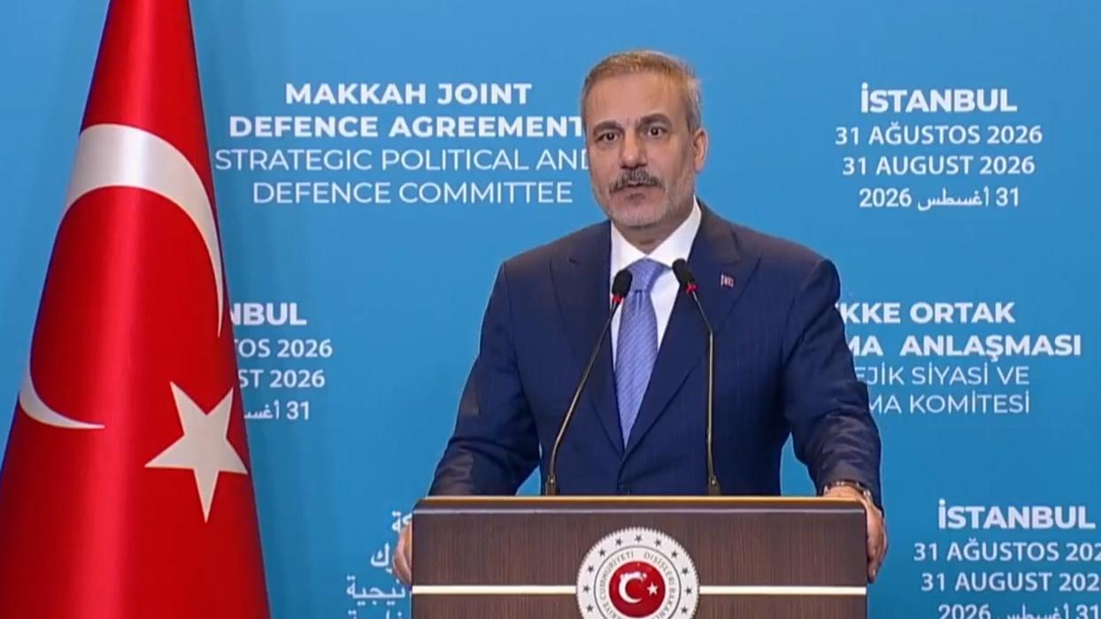 Yeni ülkeler katılacak mı? Bakan Fidan: Mekke Savunma İttifakı ile yeni bir süreç başladı