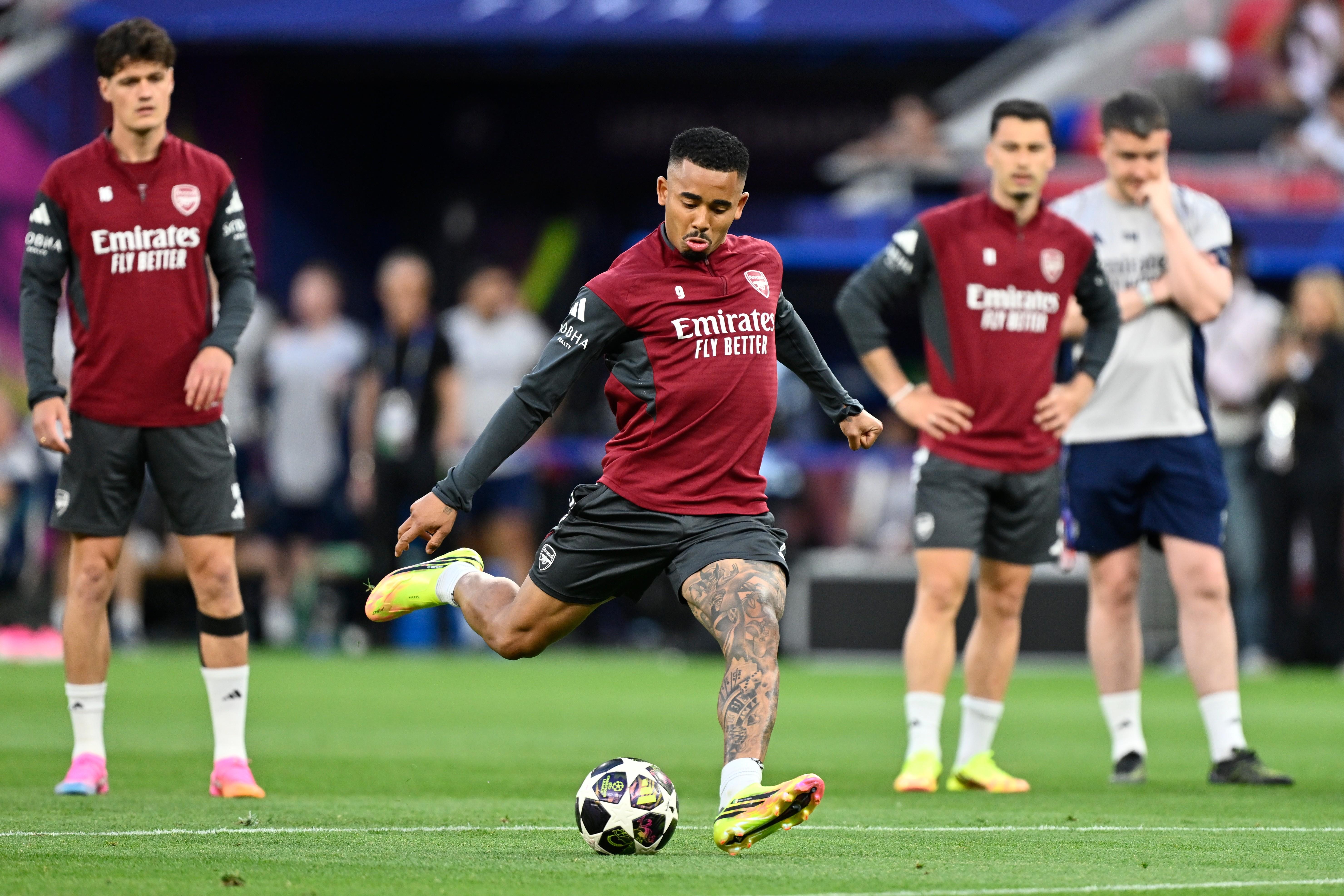 Barcelona'dan Gabriel Jesus atağı