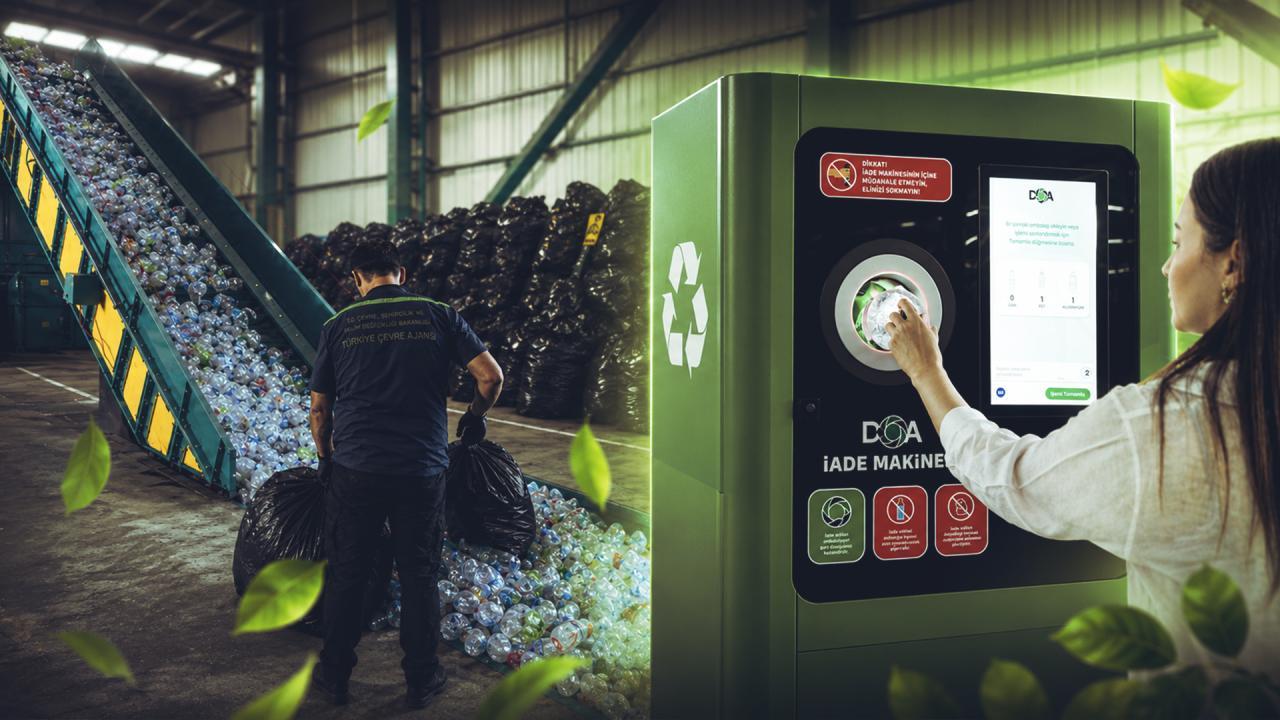COP31'de Türkiye damgası: Yerli DOA sistemi uluslararası katılımcılara tanıtılacak