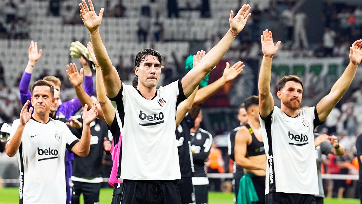 Derbi öncesi hataya yer yok! Beşiktaş'ın konuğu Çorum FK