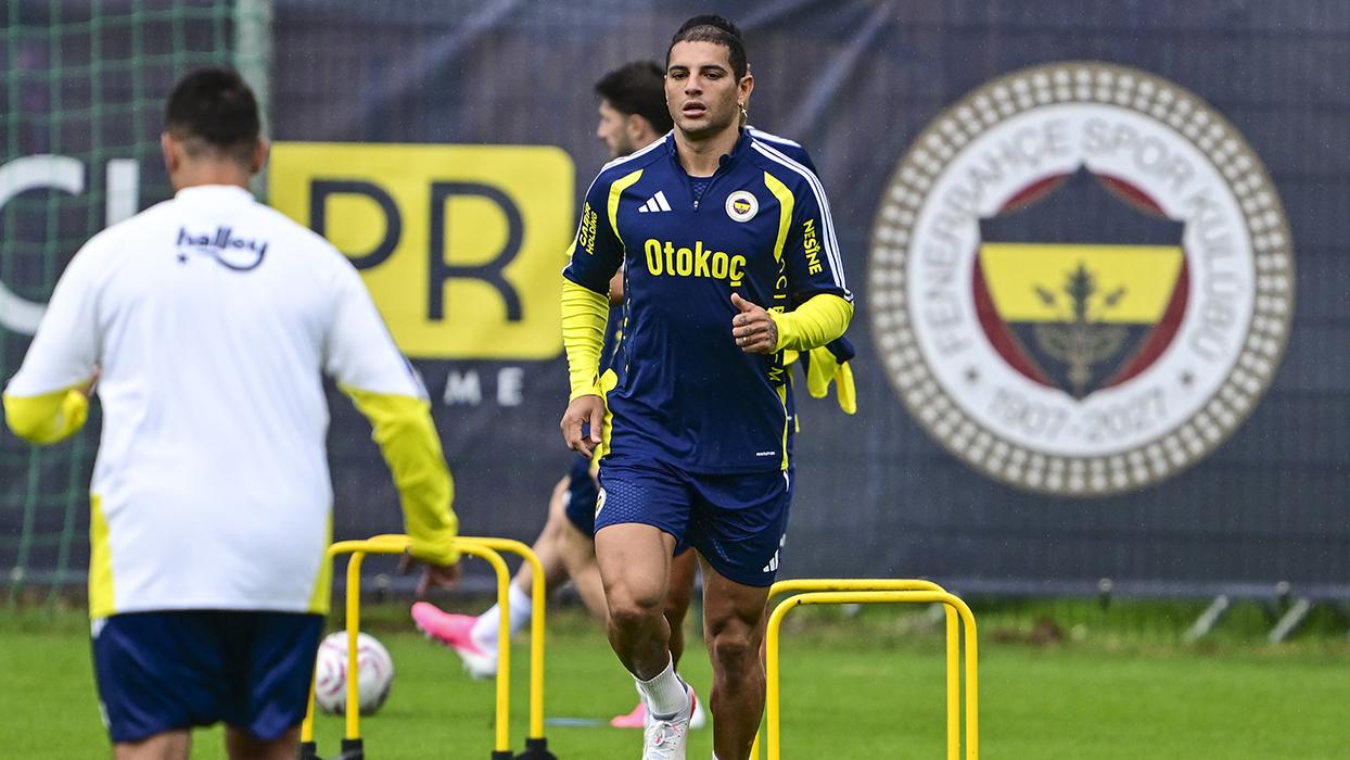Fenerbahçe'den ayrılık açıklaması! 'Transfer görüşmeleri için izin verildi...'