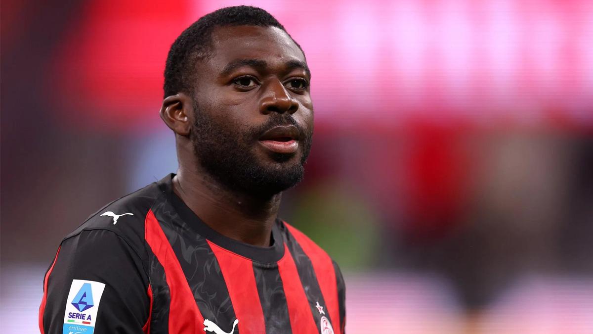 Galatasaray'a Youssouf Fofana'dan kötü haber