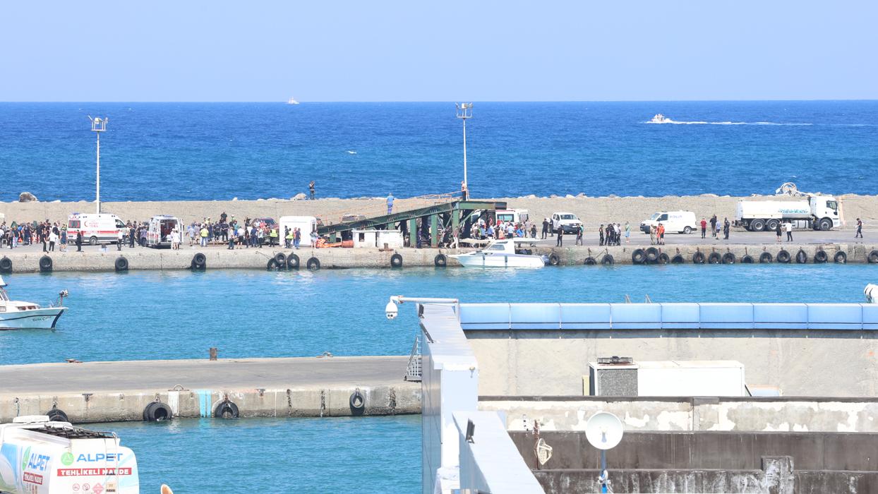 Girne açıklarındaki faciada yeni perde! 8 canın hesabı mahkemede sorulacak