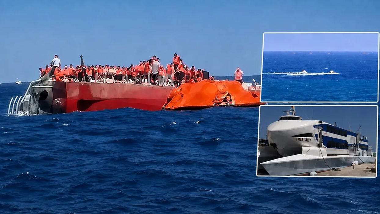 Girne'de 8 can gitti, Avrupa sessiz kaldı! KKTC'de de insani dayanışmayı unuttular