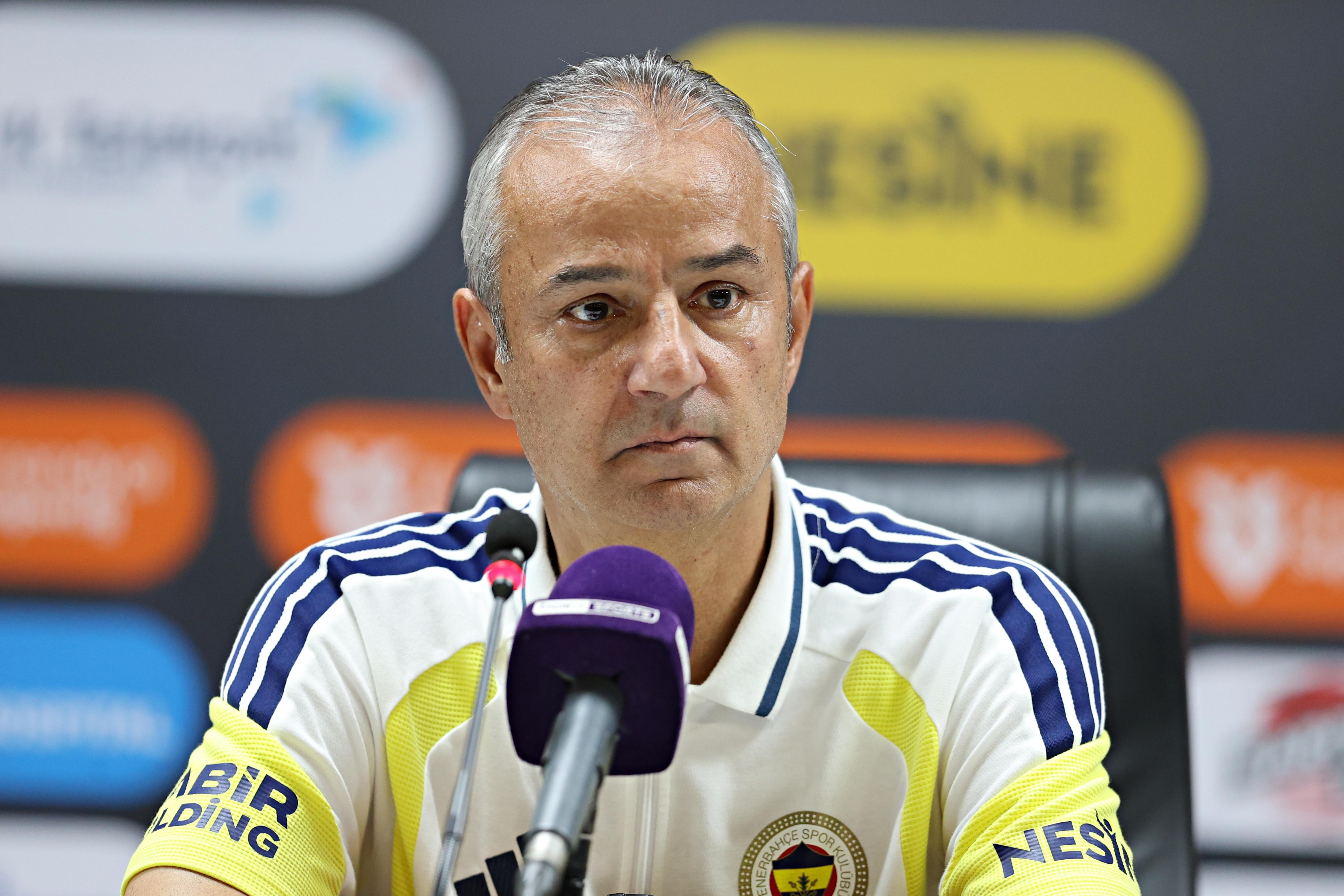 İsmail Kartal: Daha fazla gol atabilirdik