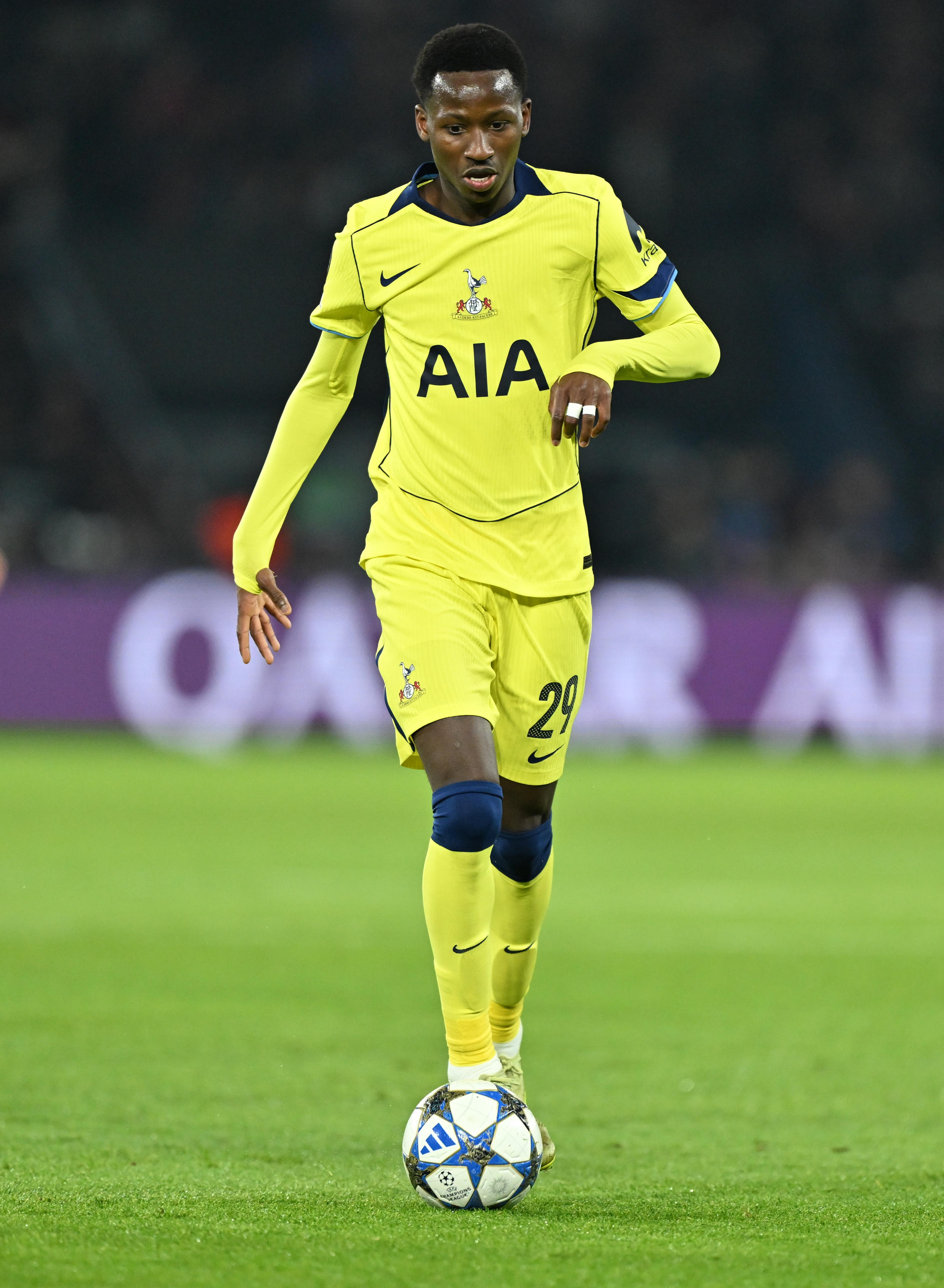 İtalyan devi Pape Matar Sarr transferini tamamladı