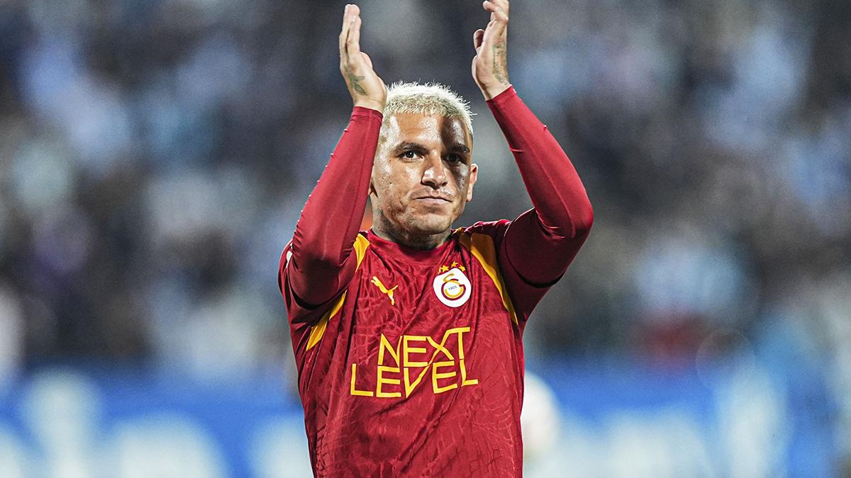 İtalyan devinin radarında! Lucas Torreira'dan transfere yeşil ışık
