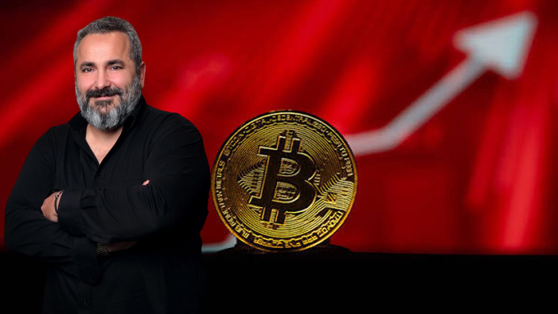 Kripto para soruşturması... Bitexen'in sahibi Kemal Cenk Erdem tutuklandı