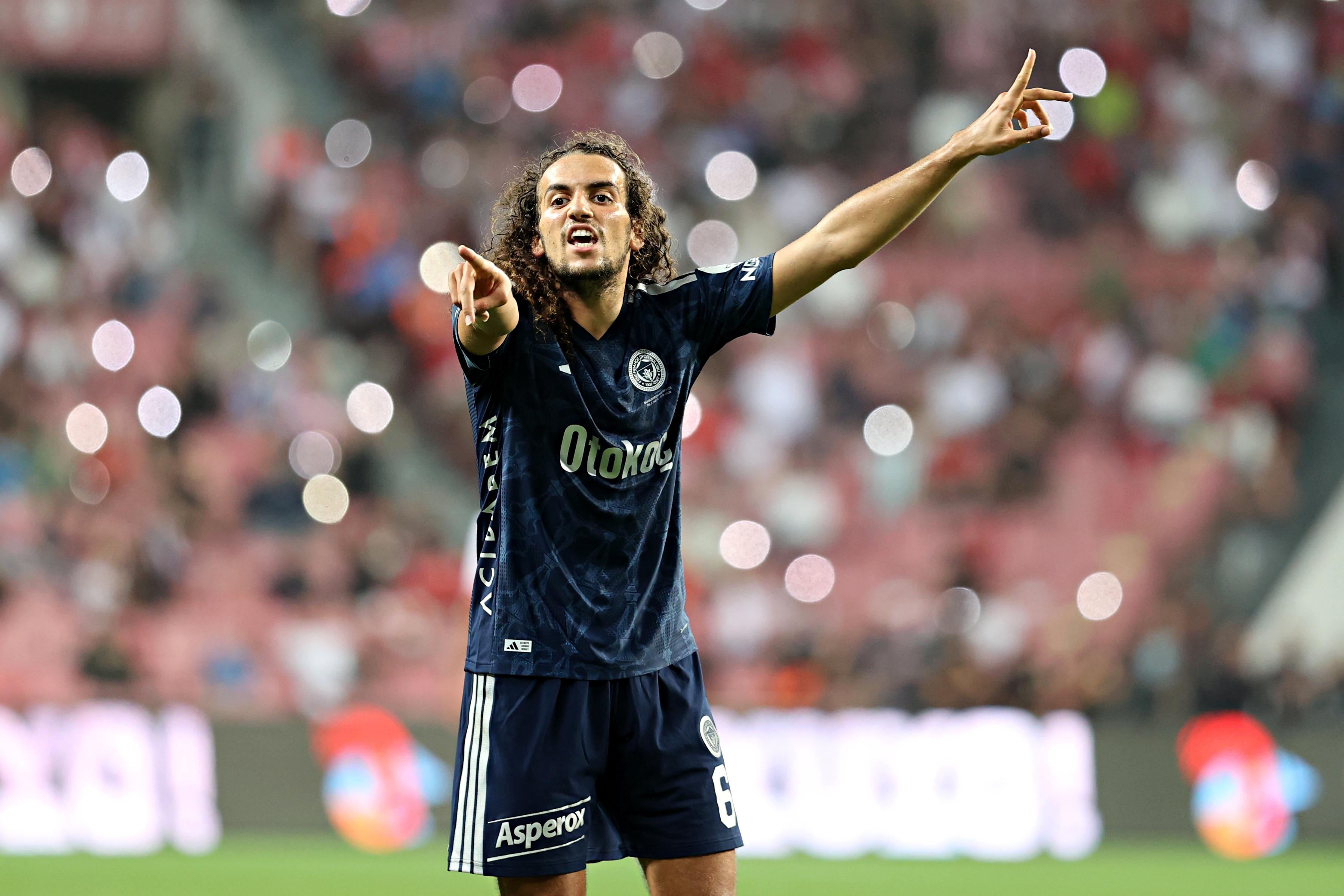 Matteo Guendouzi: Sezon sonuna kadar maksimum performans ortaya koyacağız
