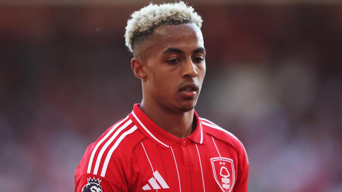 Milan'dan Omari Hutchinson hamlesi