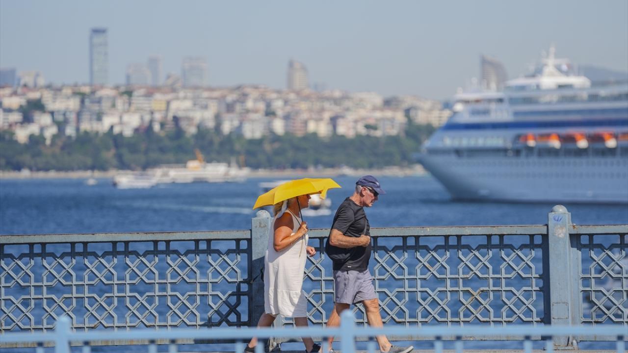 Rota yeniden yaza kırıldı! Sıcaklıklar mevsim normallerinin üzerine çıkacak
