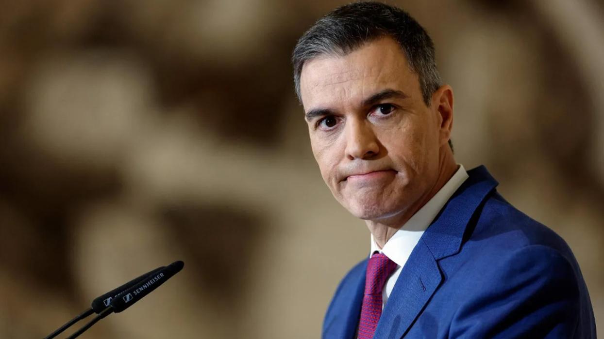 Sanchez'den göz akını üzerinden büyük suçlama! Dezenformasyonun adresini gösterdi
