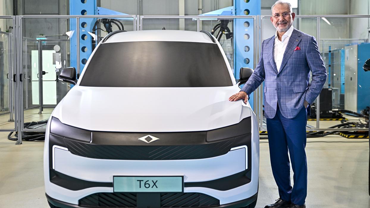 T6X için tarih verildi! Togg'un yeni modeli yollara çıkıyor